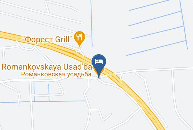 Obukhiv Raion - Romankovskaya Usadba Maps
