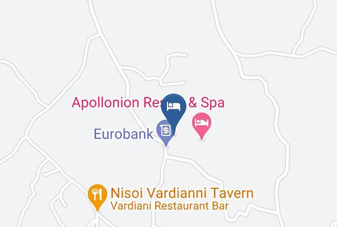 Kefallinia - Romanos Xi Maps