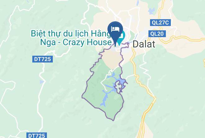 Da Lt - Romantic Da Lat Maps
