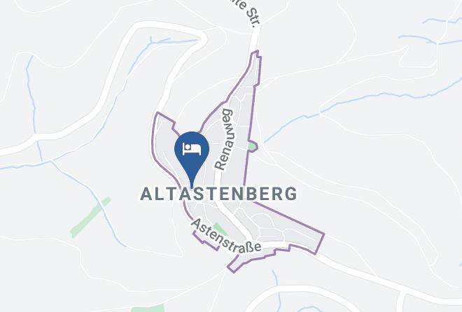Hochsauerlandkreis - Romantik Berghotel Astenkrone Maps