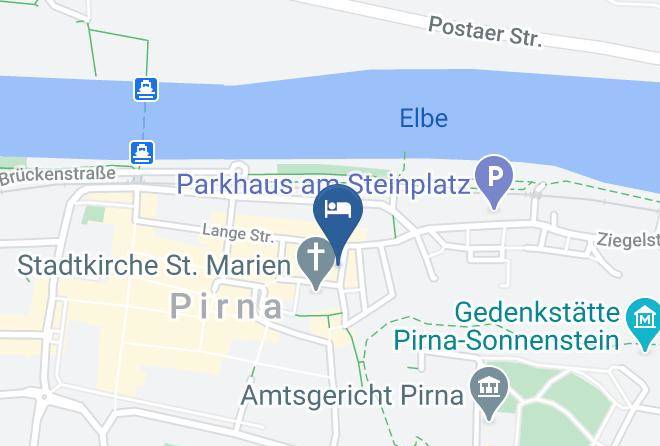 Romantik Hotel Deutsches Haus Map