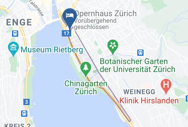 Romantik Hotel Europe Map