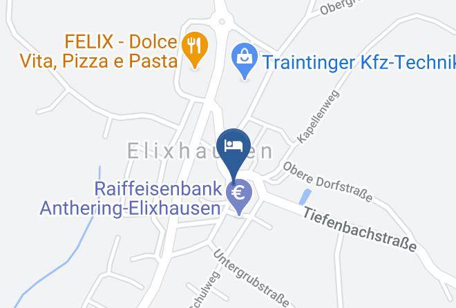 Salzburg Umgebung - Romantik Hotel Gmachl Maps