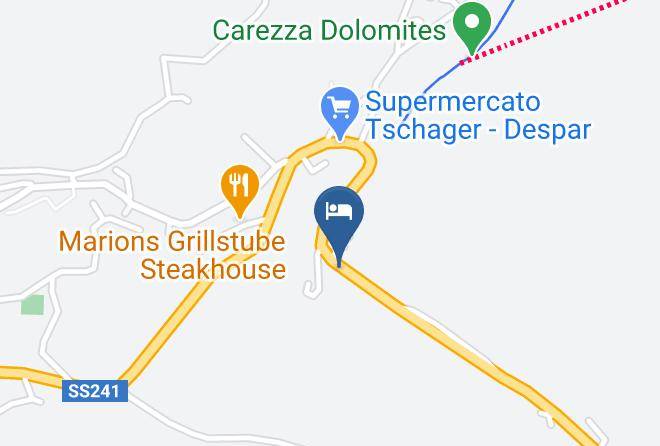 Bolzano - Romantik Hotel Post Maps