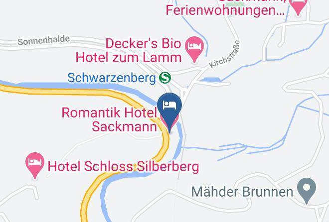 Freudenstadt - Romantik Hotel Sackmann Maps