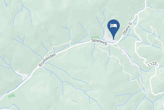 Breisgau Hochschwarzwald - Romantik Hotel Spielweg Maps
