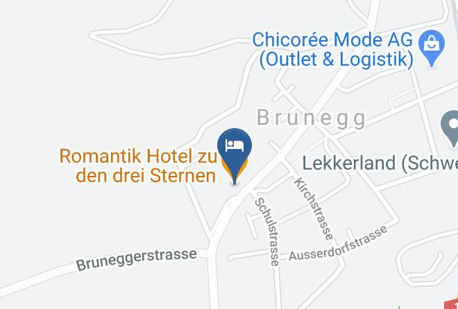 Lenzburg - Romantik Hotel Zu Den Drei Sternen Maps