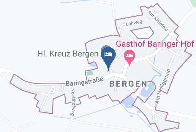 Romantik Hotel Zum Klosterbrau Map