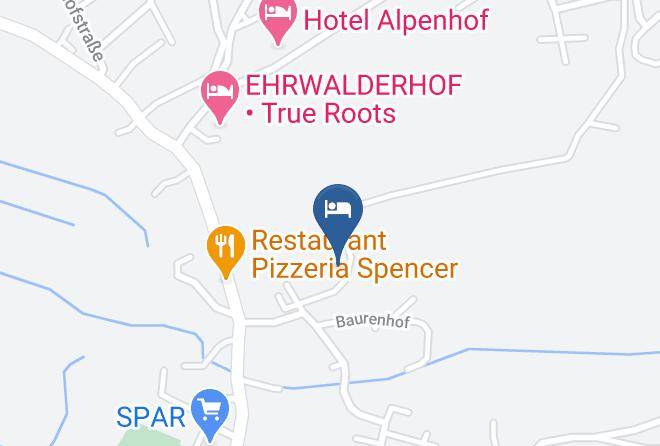 Reutte - Romantik Lodge Prinz Maps