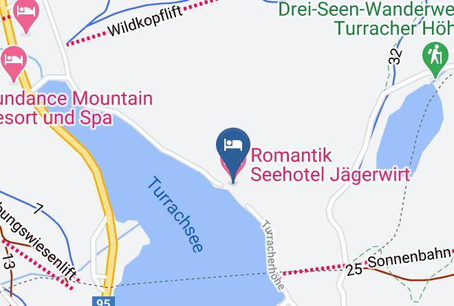 Murau - Romantik Seehotel Jagerwirt Maps