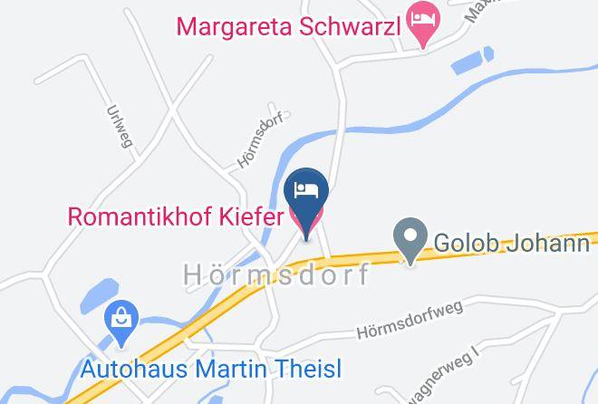 Deutschlandsberg - Romantikhof Kiefer Maps