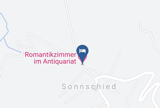 Birkenfeld - Romantikzimmer Im Antiquariat Maps