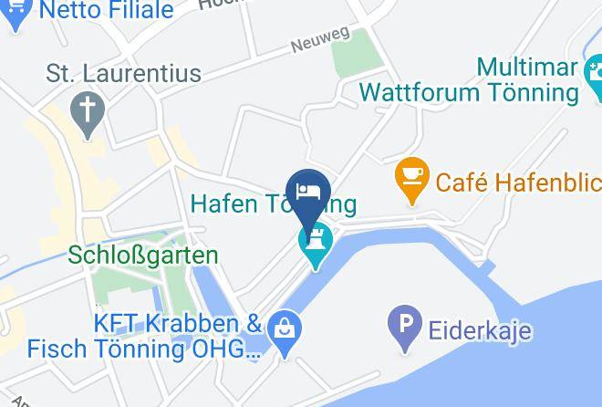 Romantische Hotel Godewind Fam Gehrke Map
