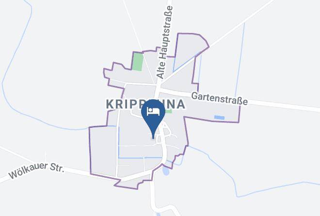 Nordsachsen - Romantisches Geniesser Hotel Dubener Heide Maps