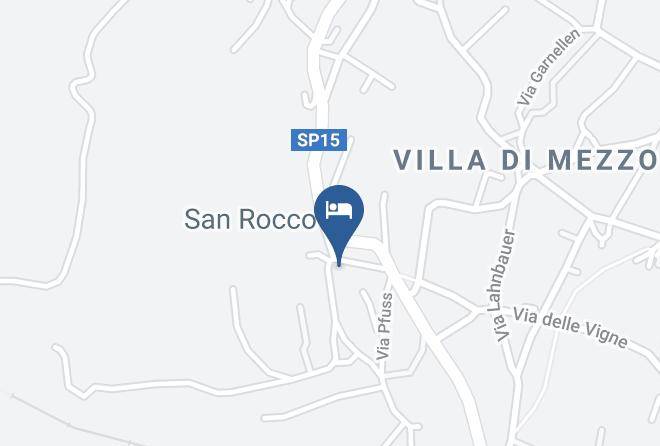 Romantisches Genusshotel Das Badl Map