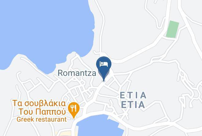 Kalymnos - Romantza Maps