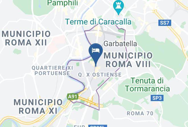 Rome - Romatmosphere Maps
