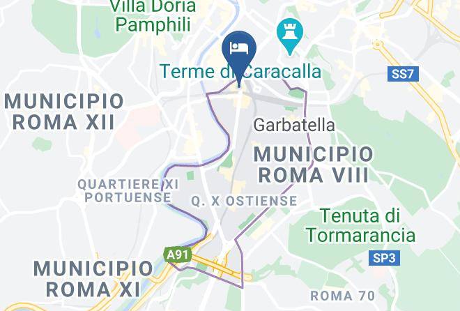 Rome - Rome All 1 Maps