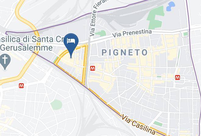 Rome - Rome Best Rent Maps
