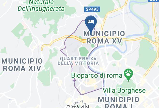 Rome - Rome By Bike Maps