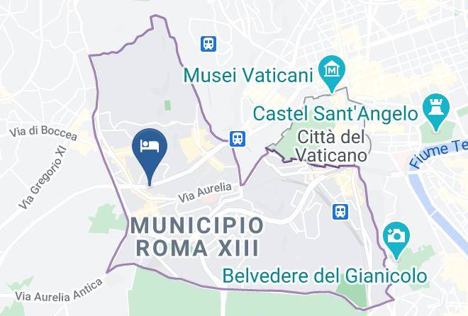 Rome - Rome By Suite Vatican Maps