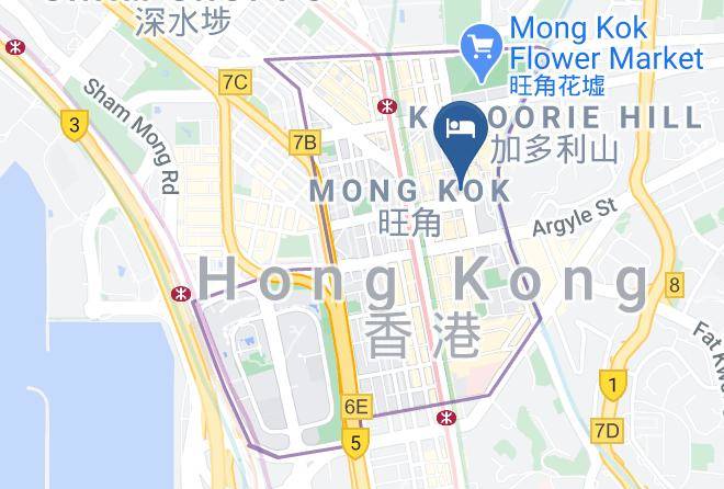 Kowloon - Fai Wong Siu Chuk Maps