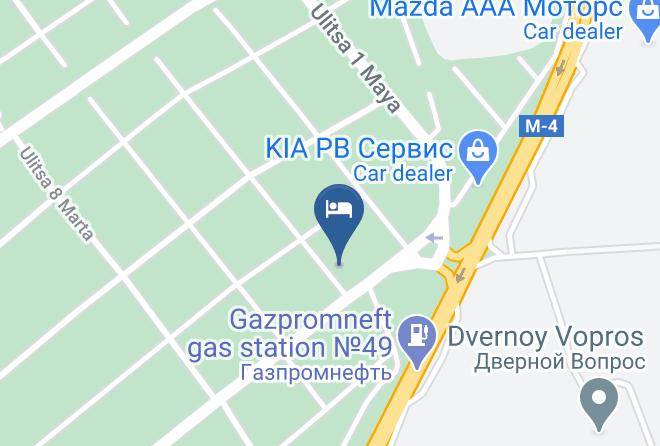 Pashkovskiy - Rome Hotel Maps