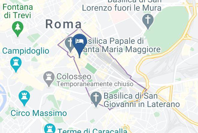 Rome - Rome To Stay Maps