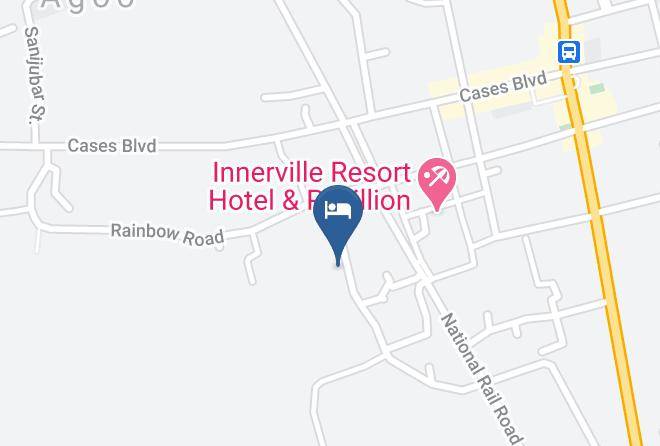 La Union - Romel's Lodging Hauz Maps