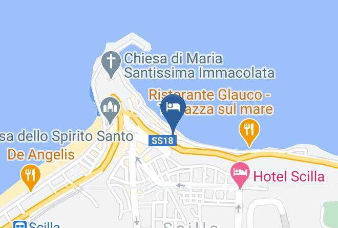 Romeo E Giulietta Map