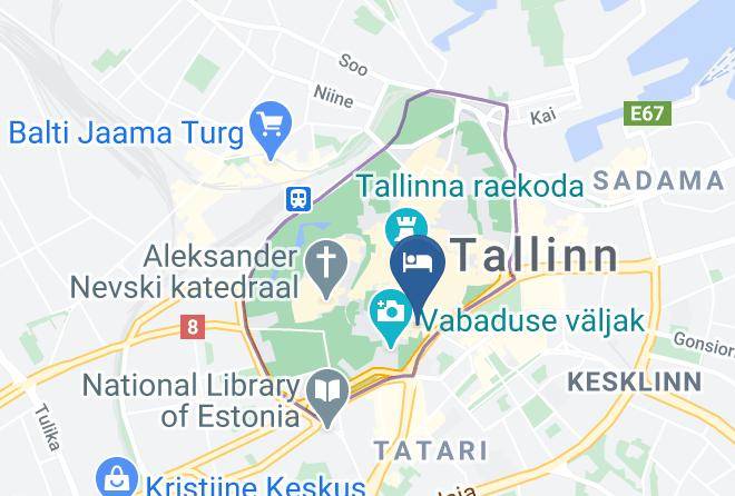 Tallinn - Romeo Family Ou Maps
