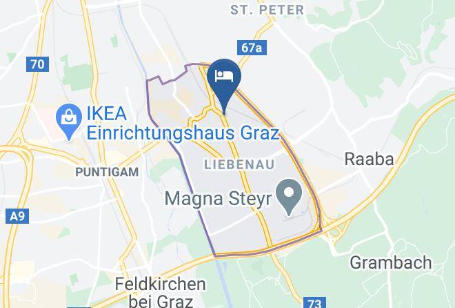 Graz - Romerstube Restaurant & Hotel Maps