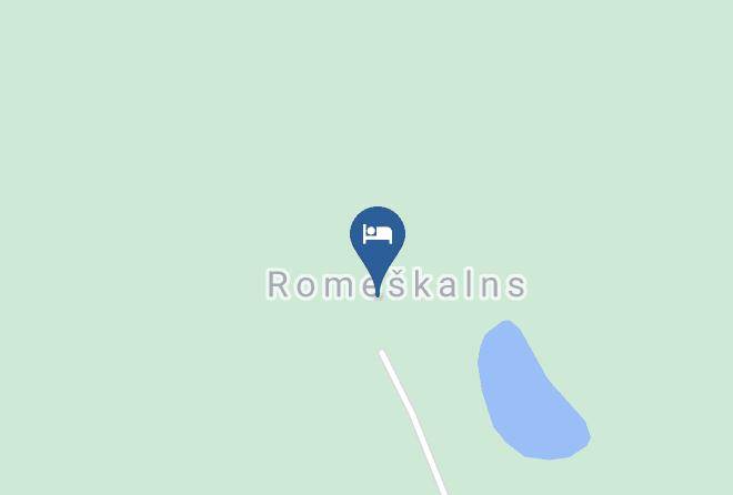Veclaicene Parish - Romeskalna Muiza Maps