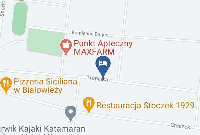 Hajnowski - Romir Agroturystyka Tanie Noclegi Z Wyzywieniem Domek Do Wynajecia Maps