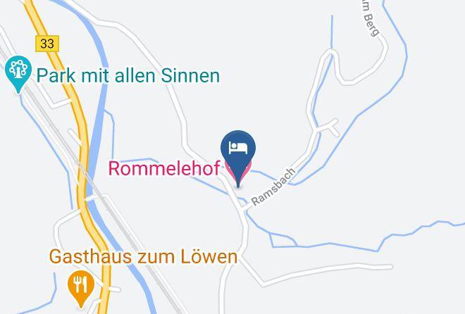Ortenaukreis - Rommelehof Maps