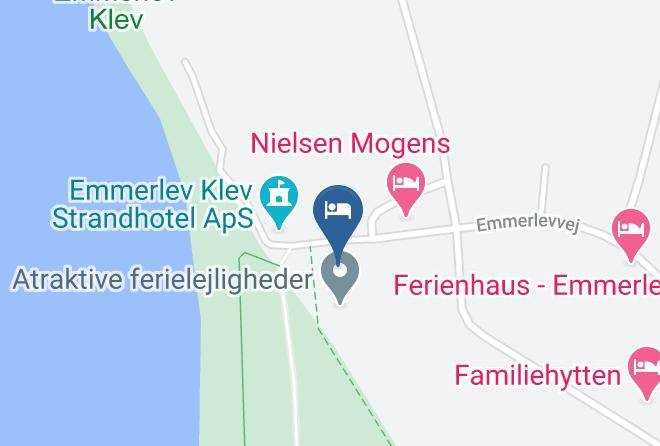 Hojer - Romo Holidays Ferienhauser Maps