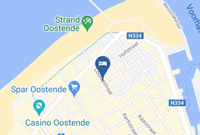 West Flanders - Ron's Pub Maps