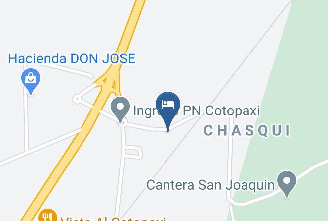 Latacunga - Rondador Cotopaxi Maps