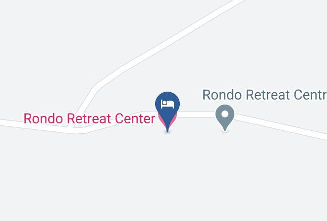 Kakamega - Rondo Retreat Center Maps