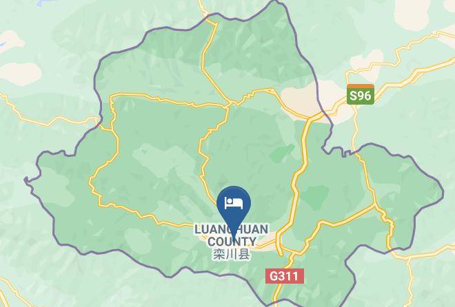 Luoyang - Rongcheng Hotel Maps