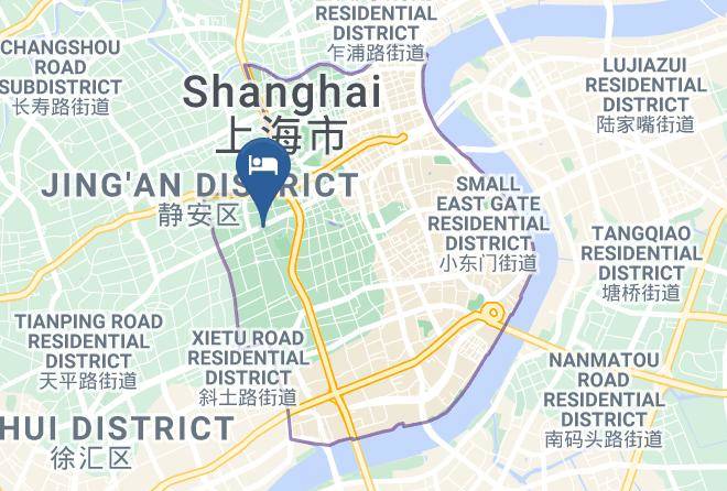 Huangpu District - Rongju Hotel Maps