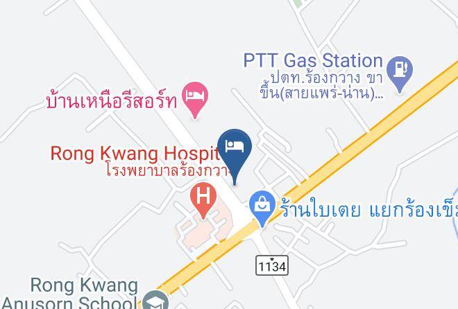 Rongkhem City Hotel Map