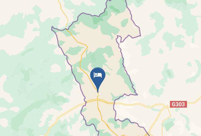 Chifeng - Rongxin Inn Maps