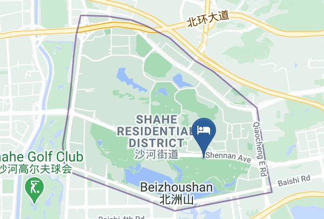 Shenzhen - Rongyu Residence Maps