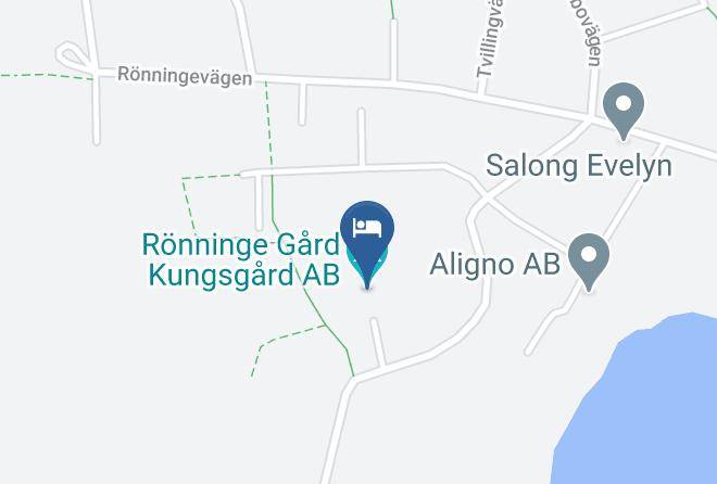 Salem - Ronninge Gard Kungsgard Ab Maps