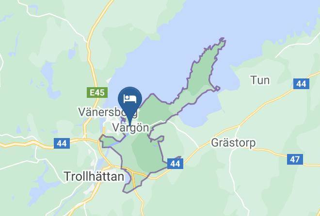 Vanersborg - Ronnums Herrgard Collection By Ligula Maps