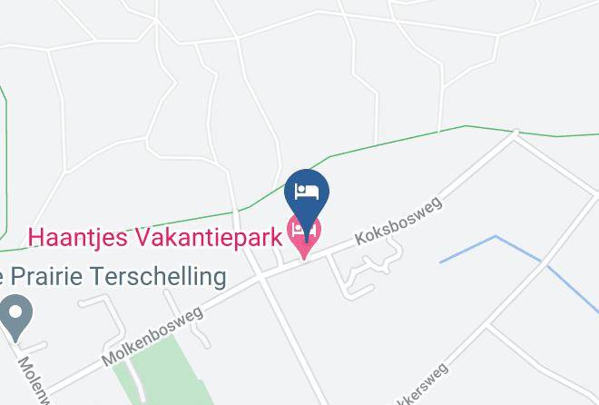 Terschelling - Roodkapje Vakantieboerderij Op Terschelling Maps