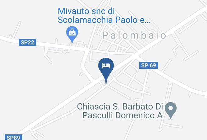 Bari - Roof Garden Maps