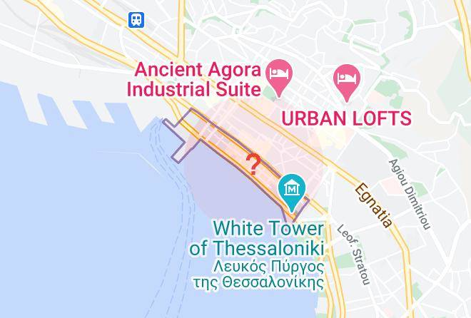Salonica - Roof Loft Orfanidis Maps