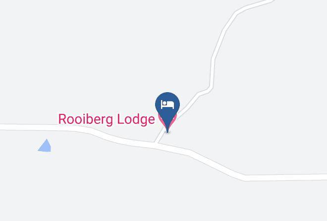 Eden - Rooiberg Lodge Maps